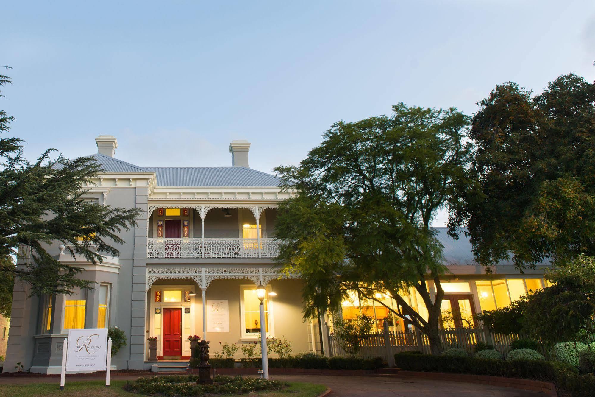 The Riversleigh Bairnsdale Exterior photo
